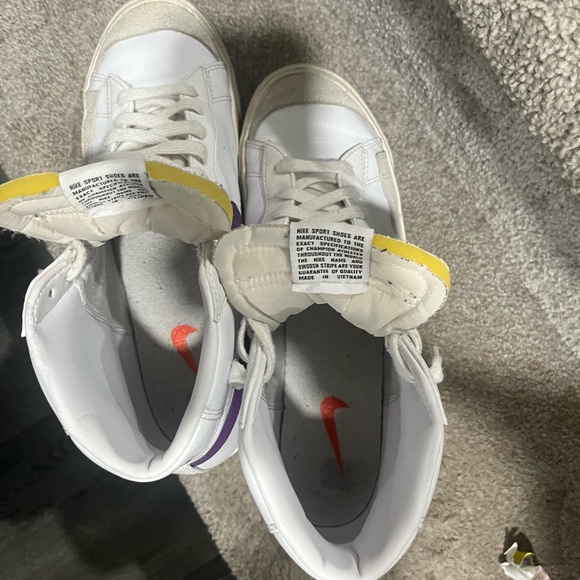 Nike blazer 77 mid voltage - Picture 6 of 8